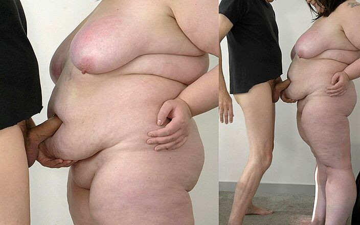 Scale Bustin Babes: Izetta, BBW Timide Et Jolie