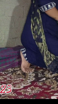 Abang tiri desi India panas dalam undang-undang dan adik tiri dalam undang-undang seks panas