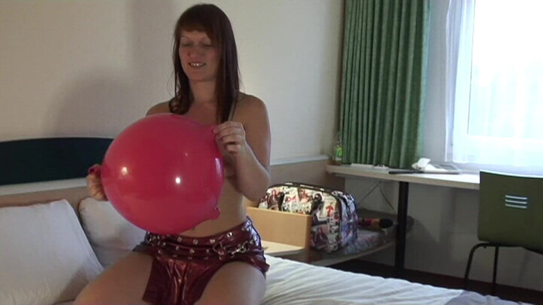 Looners Passion: B2p in het Hotel - Rode Ballon