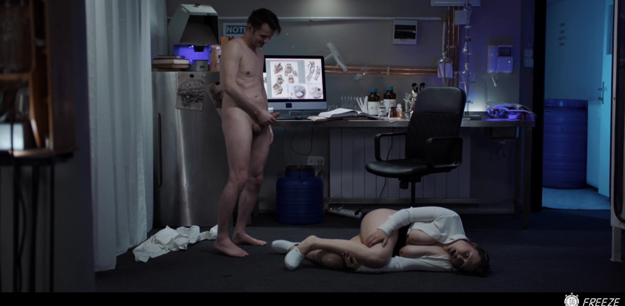 Freeze.xxx: Inconnu inconnu