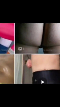 Jsem si vědoma rizika ukazování mého sexy penisu, ale intenzivní orgie mě odměňuje