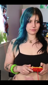 Me on Stream Today