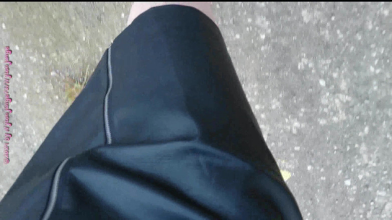 Carmen_Nylonjunge: Pagi dalam kabus 1 ** Crossdress **