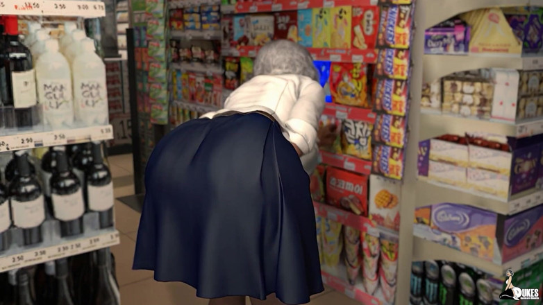 Dukes Hardcore Honeys: Jiggles Bodega Booty 女士（西班牙语。