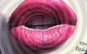 Goddess Misha Goldy: My Pink Glossy Magic Lips My Pink Błyszczące Usta Zawierają...