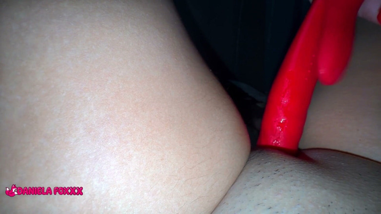 danielafoxxx: I Can't Stop I'm Excited