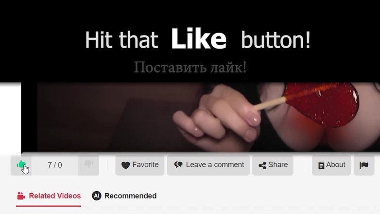 Honey Haze: 继母深喉口交，潮吹并被内射。Honey Haze