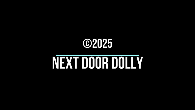 Next Door Dolly: Next door dolly- sesi dildo pink