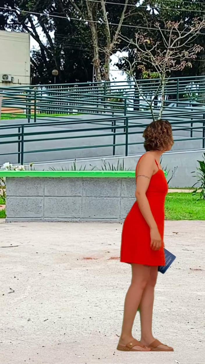 Gabi SweetCouplesStories: Duchy w parku cieszą się lodzikami.
