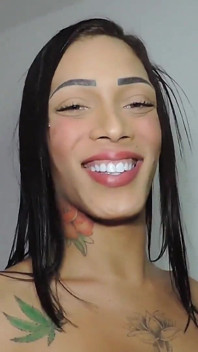 Hier habe ich Nikki Montero passiv mit aktiver Gaby Maia in Brasilien