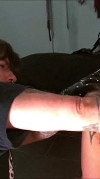 Double deep - extreme anal fisting