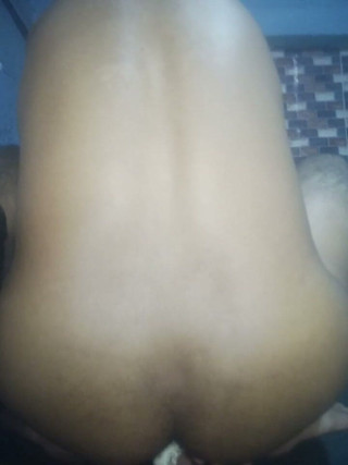 Assam 93: First Time Try a Big Bulb Light in Anal, Northeast...