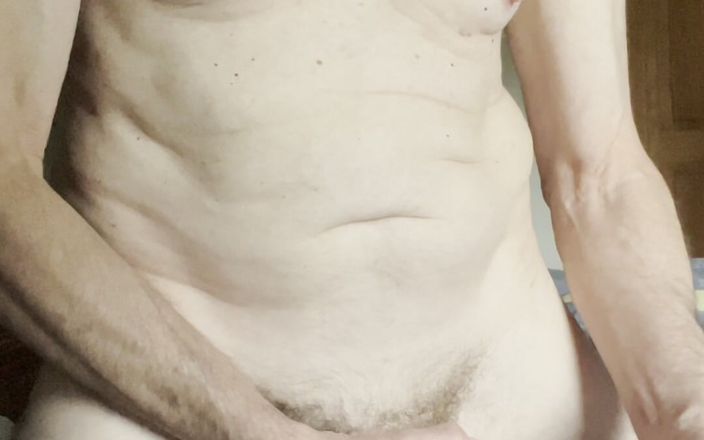 Tyler8: Working My Big Cock to Squirt a Load.