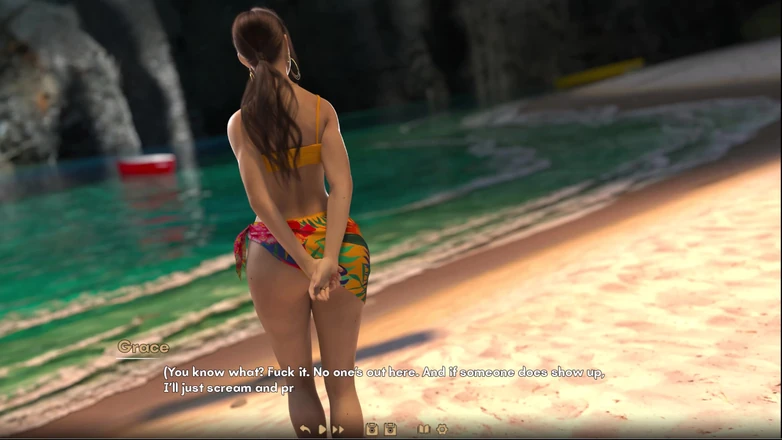 Johannes Gaming: Darker 9 Two BBW Made Me Suck Their Dicks on the...
