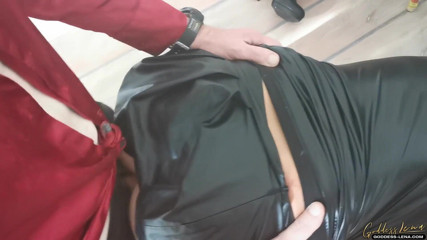 Goddess Lena: Bi-slave training