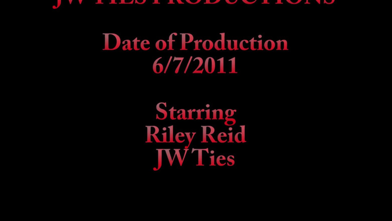 Desperate Pleasures: Riley Reid Is Really Horny