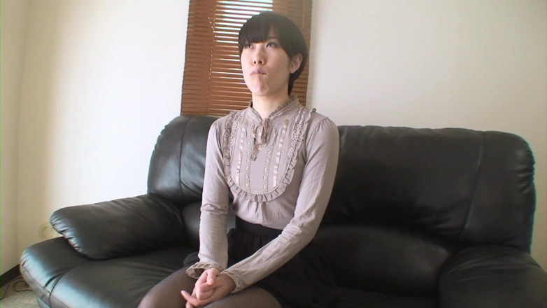 Asiatiques: Adorável menina asiática fazendo teste para filme
