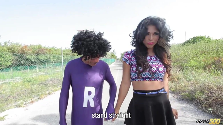 Trans 500: Транс в беде