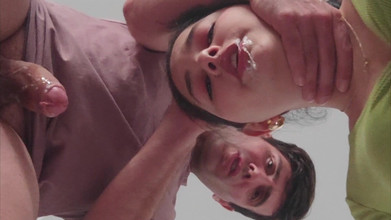 Sashasweet: I Fuck My Little Stepsister's Mouth