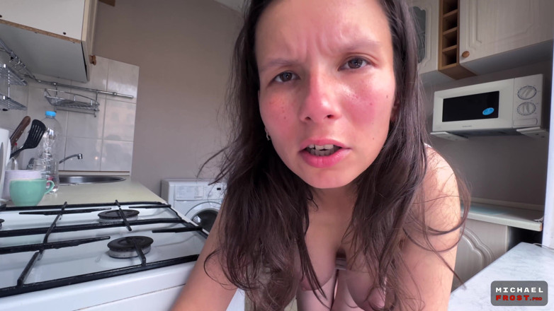 MichaelFrostPro: Stepmother Submits to Her Stepson and He Uses Her