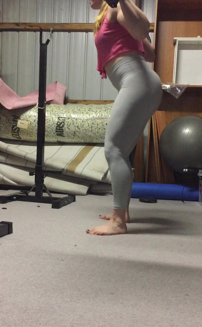 Michellexm: Weights Workout