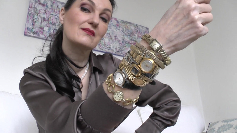 Lady Victoria Valente: Dopo il watch l'ereditarietà sexy suona durante la masturbazione, lady...