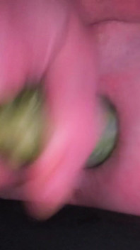 I Love Vegetables in My Ass
