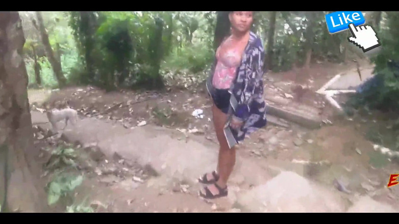 Bruxo fire: Rol No Morro cu Candy D4