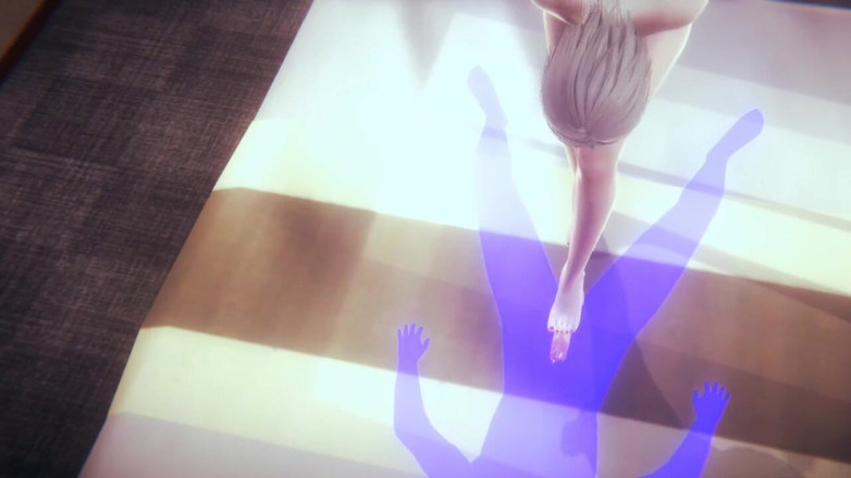 Yaoitube: Yaoi Femboy - sexy Femboy in einem footjob