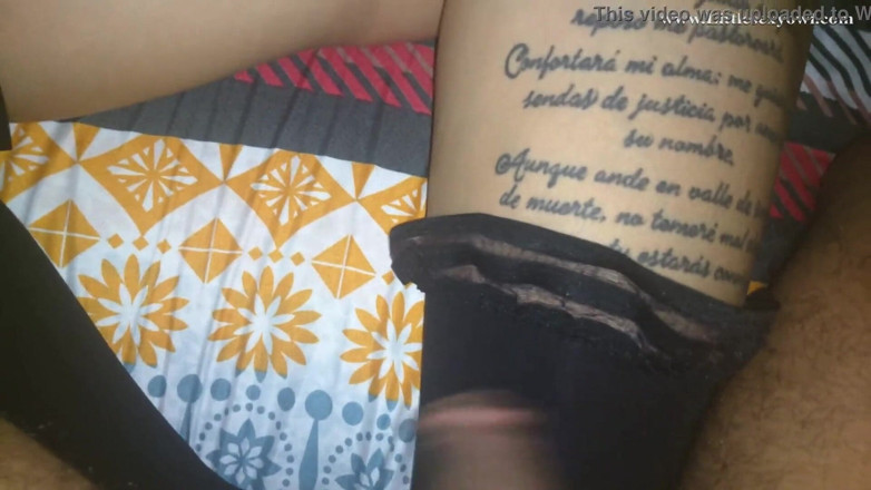 Littlesexyowl: Üvey babam bana gizli bir dölleme yapıyor - genç üvey kız şişman yarakla...