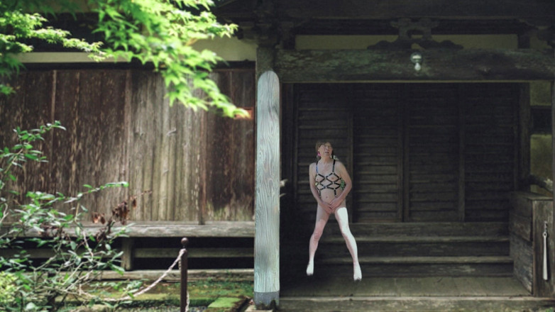 Pai-chan: Japans oud huis en Pai-chan