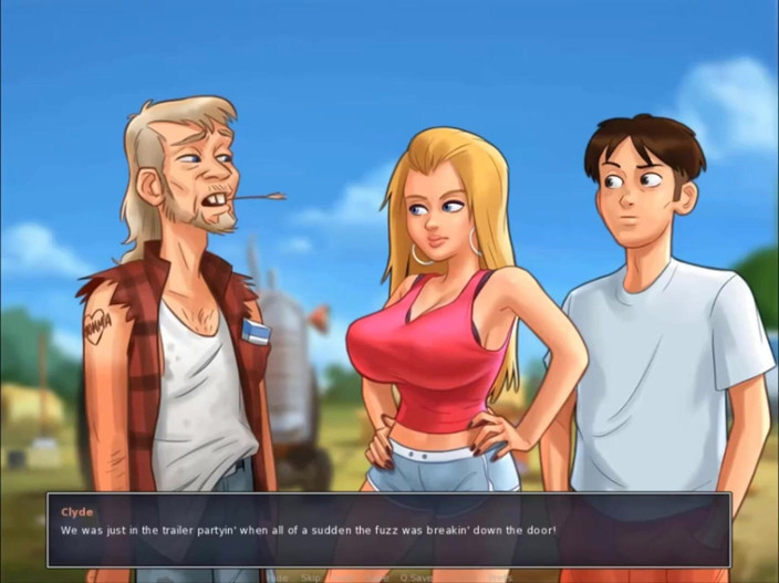 Cartoon Play: Saga de vară, partea 131