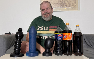 Qualzucht: En Sevdiğim Oyuncakları Gösteriyorum!