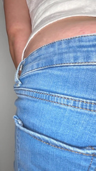 My First Jeans Farting Video 4K