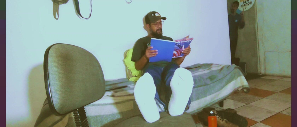 Stink HairyMale: Mein Englisch trainieren