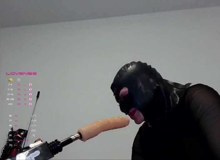 Slaveben1: facekuck