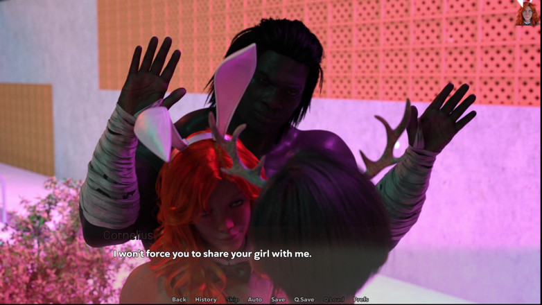 Wickedgammes studio: Only a Black Dick Can Separate Us (part 12)