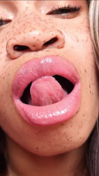 Booty and lips denial