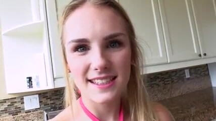Hefburg: Pumping my 18yo babysitter full with cum!