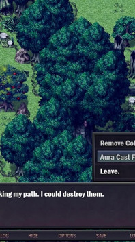 Star Knightess Aura: lumea hentai supranaturală - episodul 3
