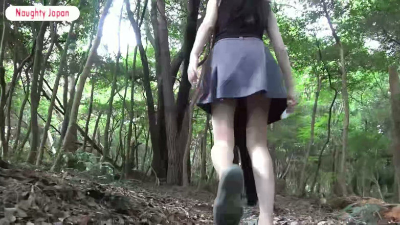 Neon Tenshi: Slender Married Beauty Caught by Her Husband, Taken Into the...