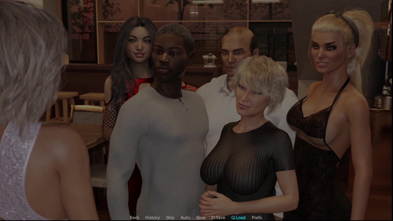 Wickedgammes studio: Um Casamento Muito Aberto (parte 96)