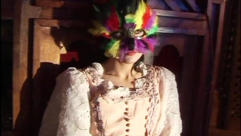 Inhonorof porn: Venesia: pesta seks liar pakai masker