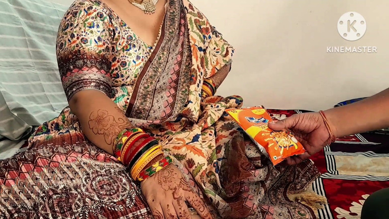 Salmaan001: Karwachauth Special (anální video) Bhabhi ass Me Thick Penis v hindštině...