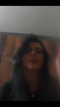 Milfycalla - trainingsklamotten Anprobieren mit pisse-fetisch 159 - MILF-göttin mit perfektem körper, strippt