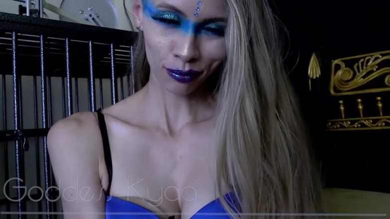 Kyaa Chimera: Nech muže v kleci