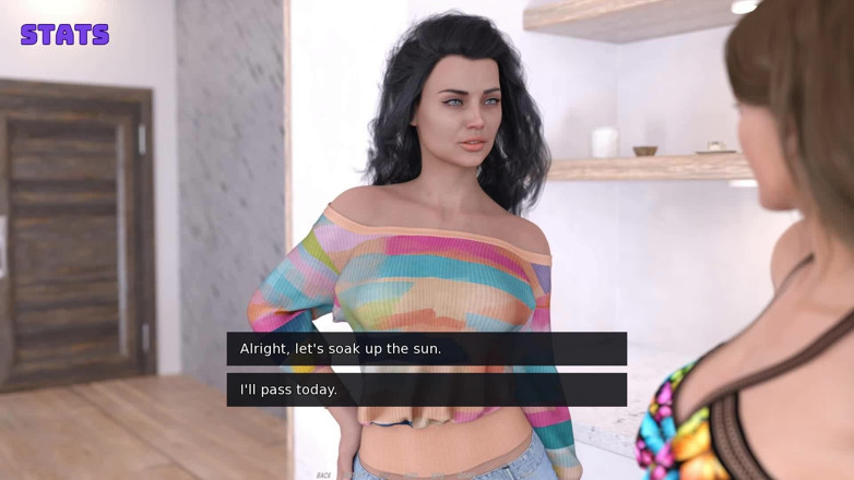 Dirty GamesXxX: Harmony Haven - epizoda 13