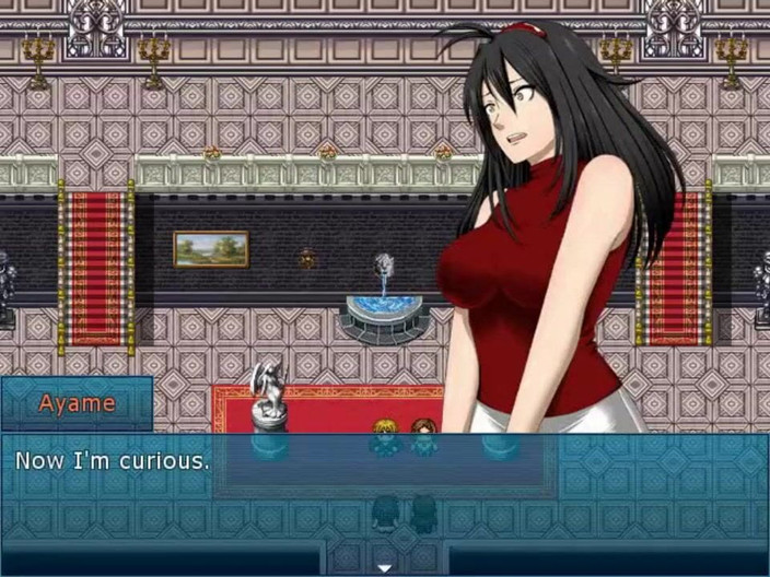 Dirty GamesXxX: Мимолетная Iris: на работе, эпизод 2