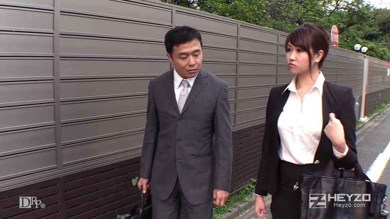 Heyzo: Senior, What Is Pillow Sales? - Serina Fukami