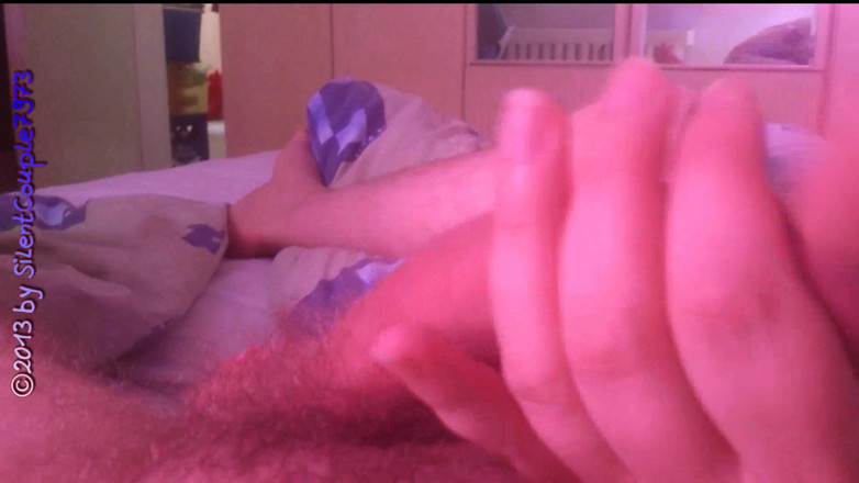 SilentCouple7973: Sperma lui pe țâțele tale - partea 1